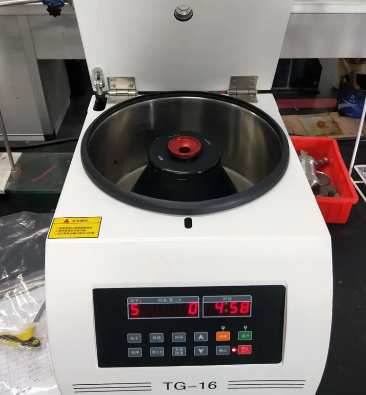 Cheap price lab centrifuge Bench High Speed Centrifuge Manufacturers