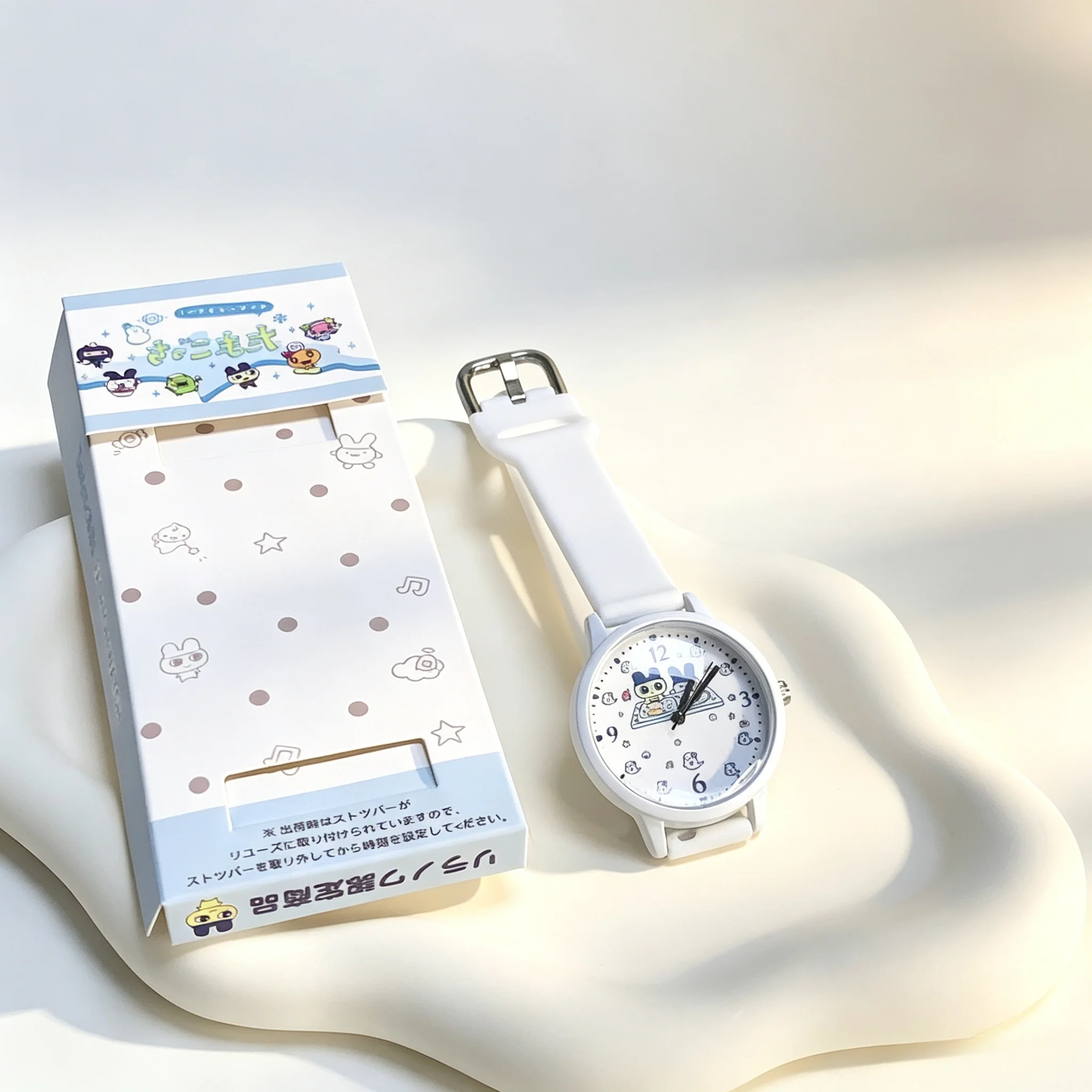 Tamagotchi siliconen polshorlo - Accessories With Watch recensie en prijs