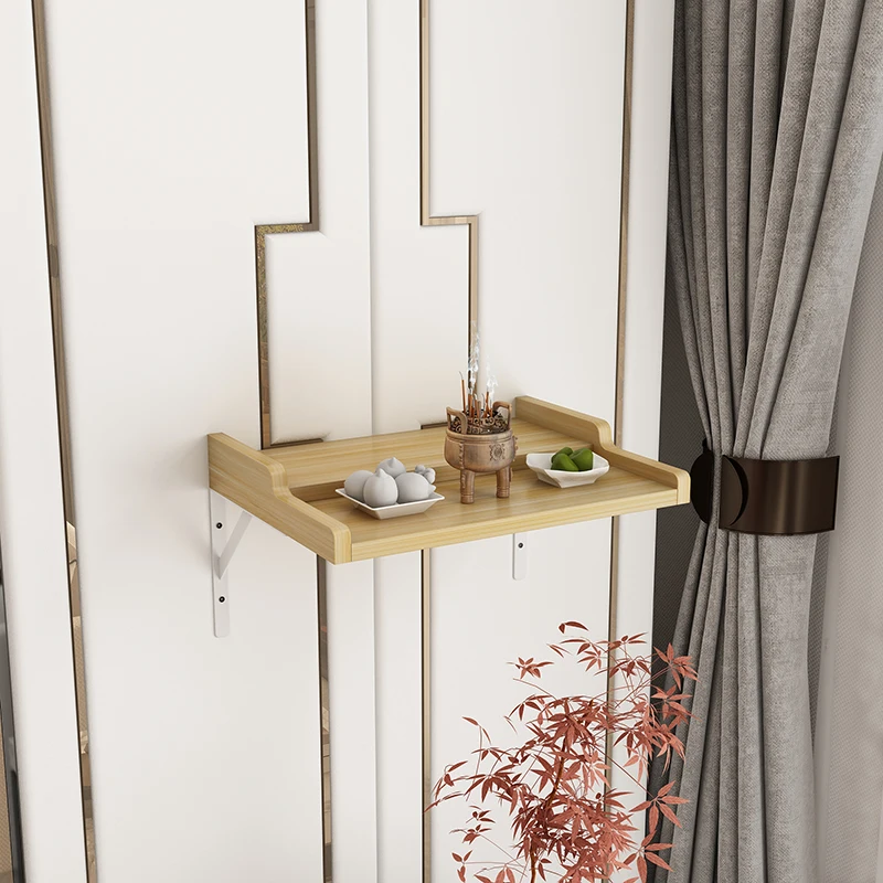 Factory Direct 2026 Top Tavolo da altare LXC per uso domestico, espositore Guan Gong e Dio della ricchezza, armadietto del Buddh