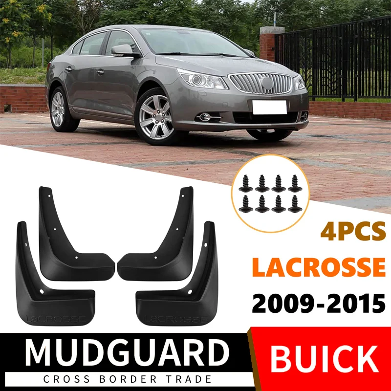 

Suitable for Buick Lacrosse 2009-2015 Automotive Tire Fender Accessories