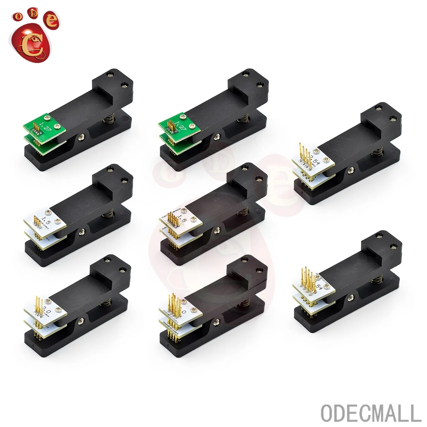 2.54 2.0 1.5 1.27 1…