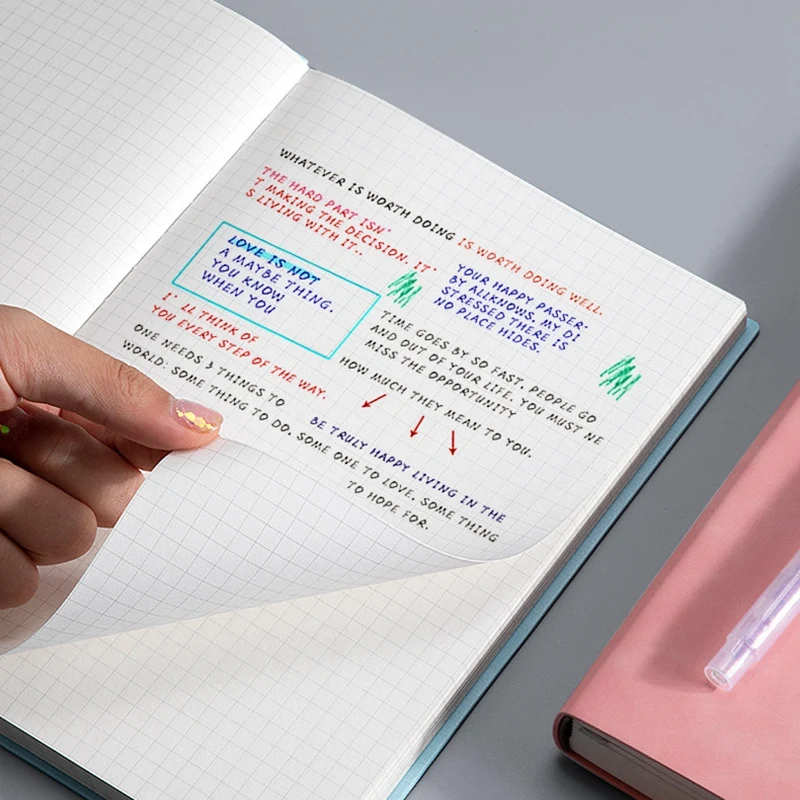 Caderno em branco super grosso, Diário Grande do Negócio, Cadernos e Revistas, A5