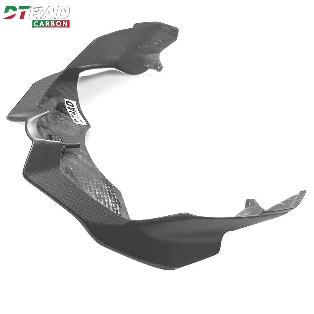 Voor Ducati Streetfighter V4/S 2020-2024 Real Carbon Fiber Matte Body Volledige Kuip Kit Motorfiets Modificatie Accessoire spoiler