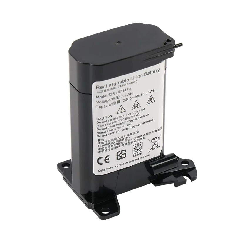 Replacement Battery 071471 071473 For Bose SoundLink Revolve Wireless Bluetooth Speaker 7.2V 2200mAh
