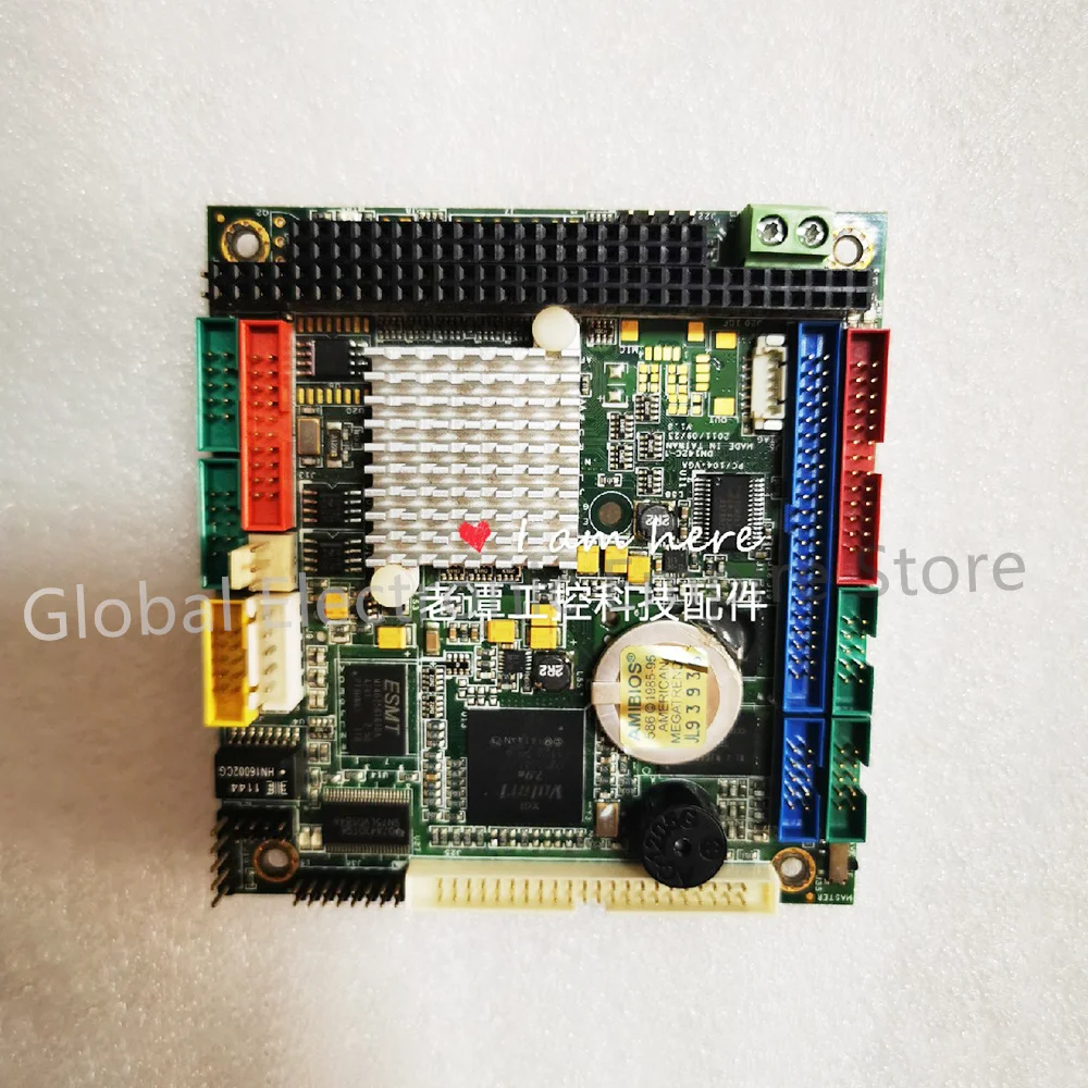 اللوحة الأم للمعدات الطبية للتحكم الصناعي ICOP PC/104 اللوحة الأم للمراقبة الطبية VDX-6353D #3