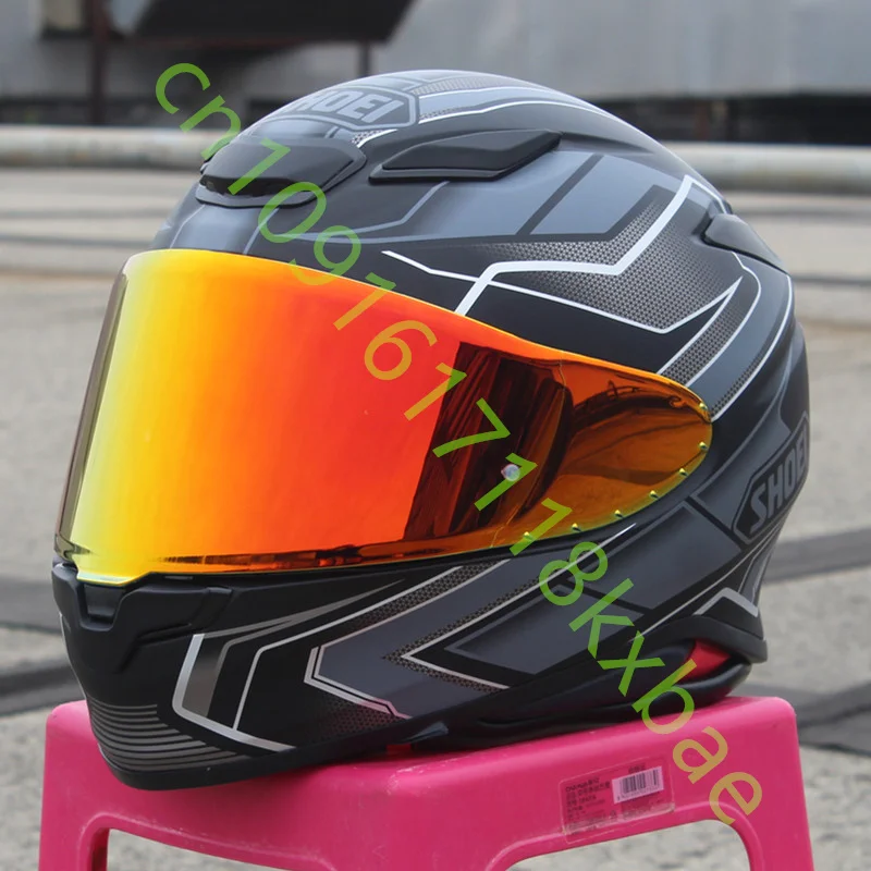 

SHOEI Z8 RF-1400 NXR 2 PROLOGUE TC-11 high-quality lightweight full face helmet, motorcycle windproof protection helmet