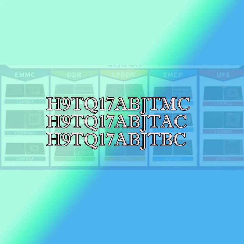 H9TQ17ABJTMC H9TQ17… - image