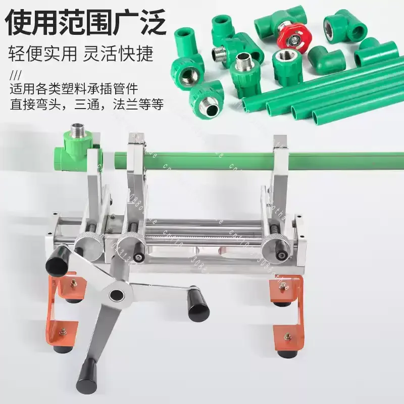 Socket 110 Pipe Welding Machine Portable Socket Welding Machine F63-110mm Socket Fusion Machine