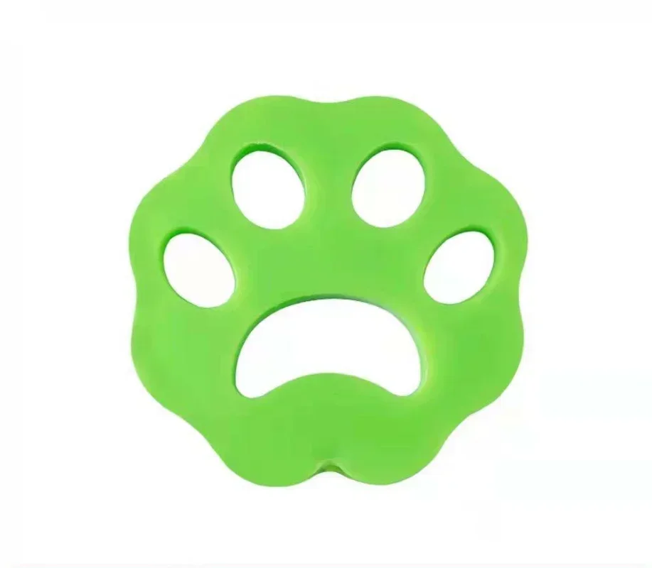 Reusable Silicone Brush  Hair Remover Pad Dog Fur Sticker Catcher Cleaning Washing Machine Pet Accessories Clothes Cleaning Tool