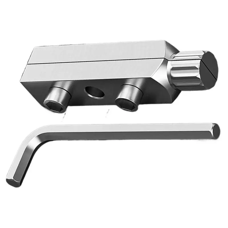 

Broken Pipe Thread Extractor Tool Internal Pipe Valve Thread Grab Tools Extraction Accessories Pulling Stripped Faucet Screw For