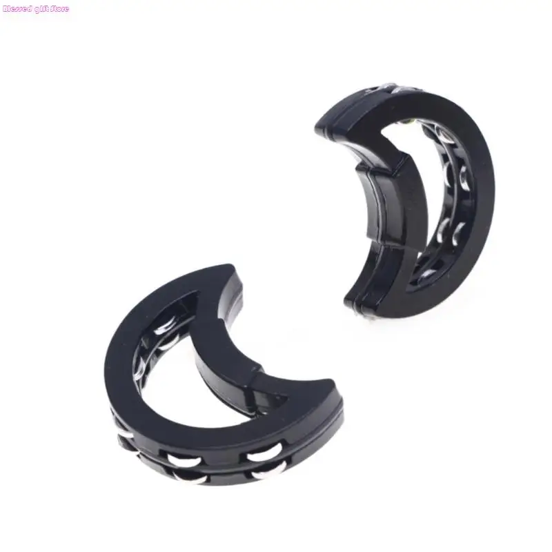 D0JC Tambourine Instrument Toy For Dollhouses Scenarios Encourages Creative Play And Motor Skill Practice