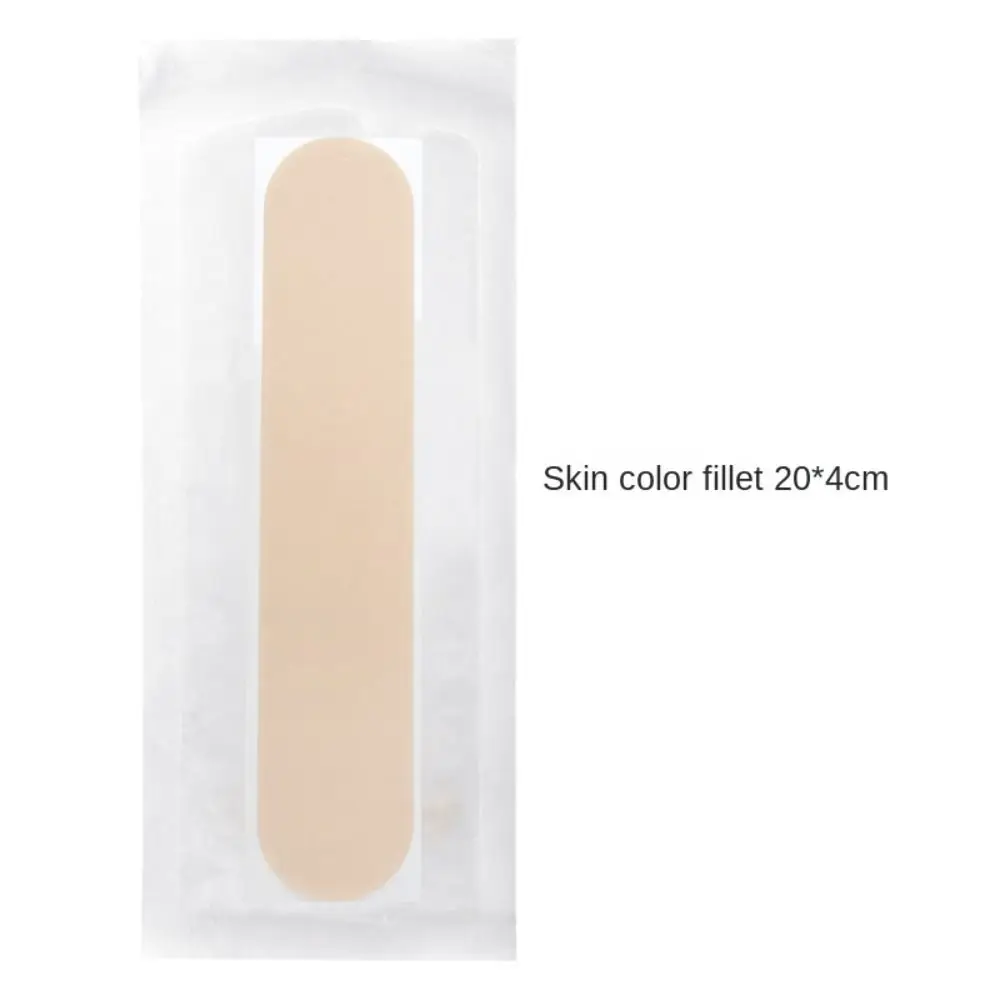 

Waterproof Flaw Hide Stickers Ultra-thin Invisible Scar Flaw Concealing Tapes Silicon Gel Portable Black Spot Full Cover Skin