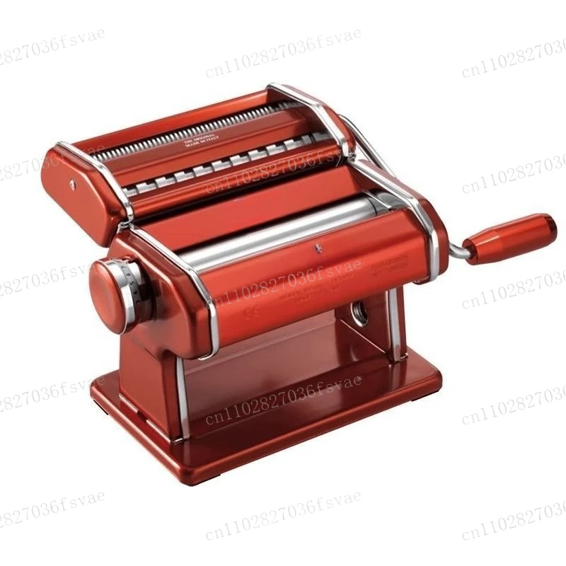 Split noodle press Household multi-functional stainless steel noodle machine Rolling machine Dumpling skin