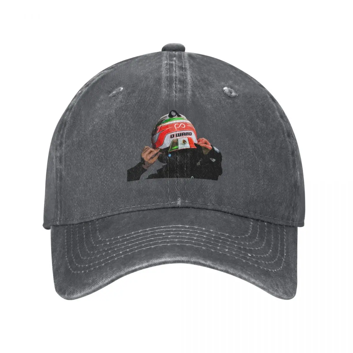 

Patricio O'Ward - Indycar Driver Baseball Cap tea Hat Golf Wear Trucker Cap party Hat Woman Men's