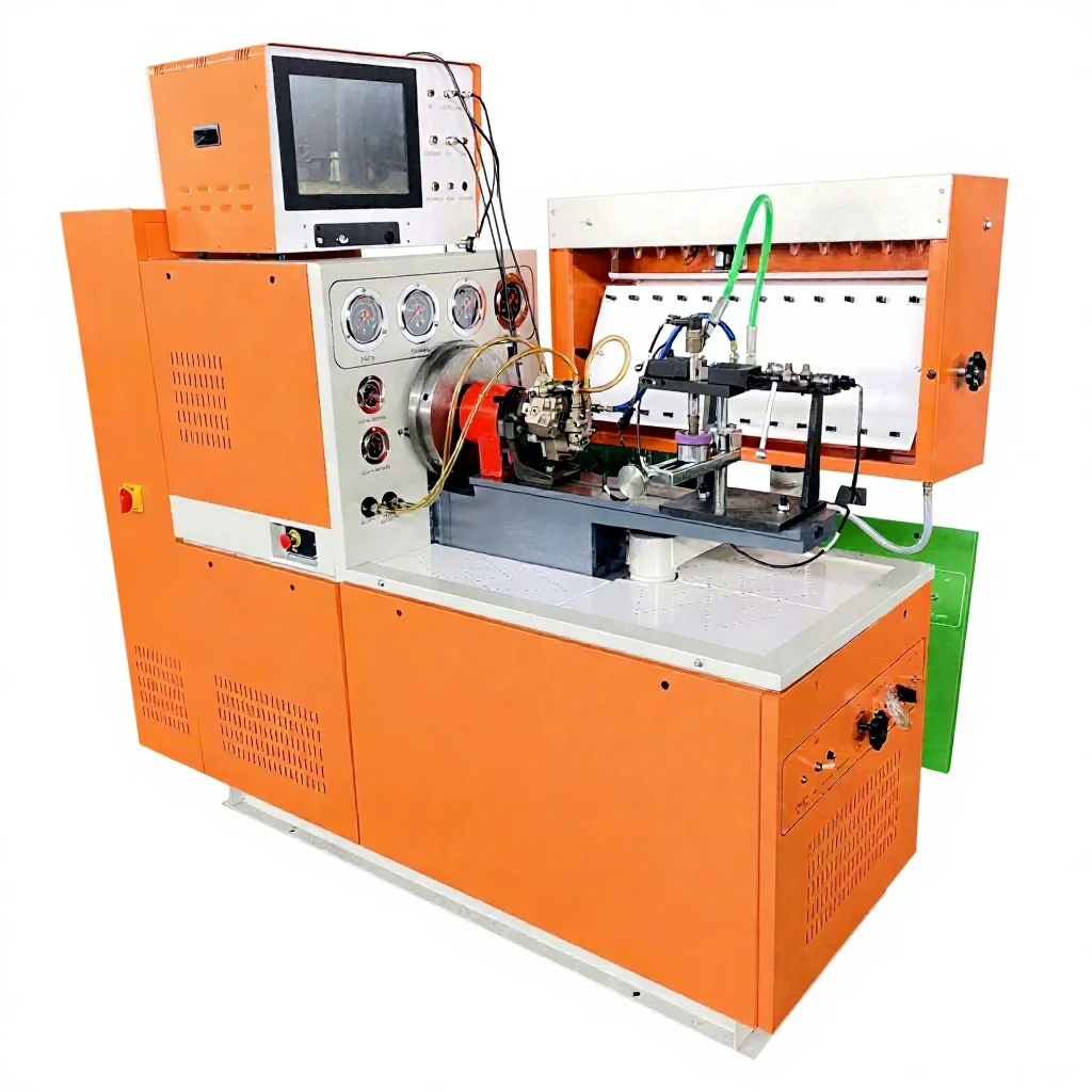 nantai factory 12pcr Injector Pump Bench