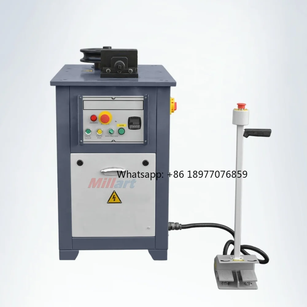 2026 Optical Electric Code System Pipe Bending Machine JGWG-40