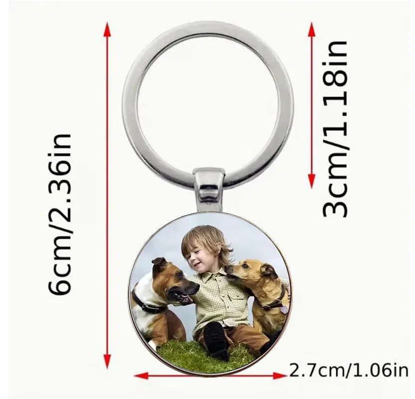 Psychologist keychain, friends, family, gifts