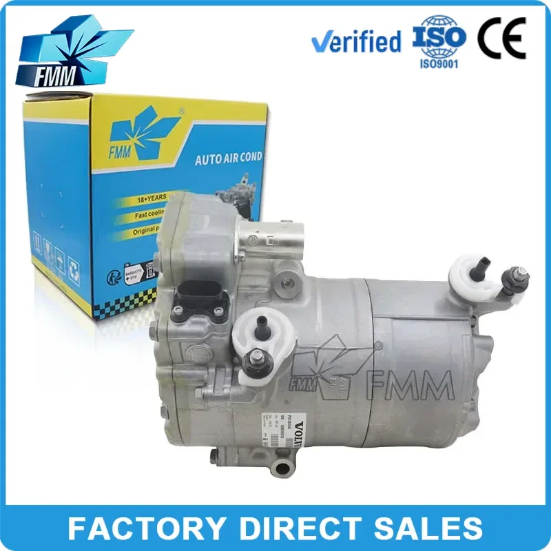 

Electric AC Compressor for VOLVO XC90 2005-2016 XC40 2022 P31694653 31455426 P31404240 00954506768 P31694653 32130500 36003296