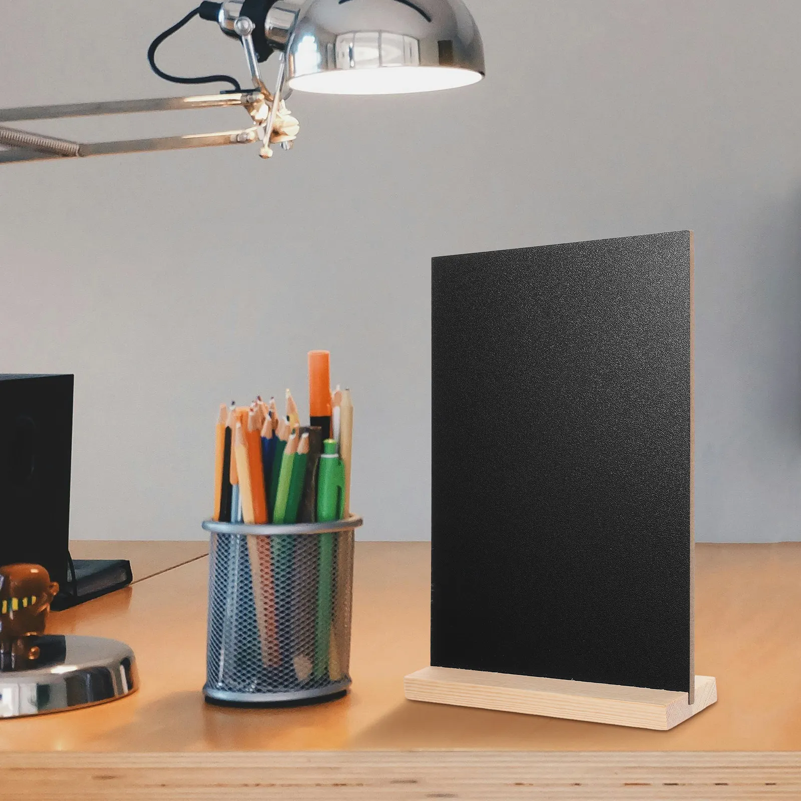 mini-quadro-negro-apagavel-de-face-unica-com-base-para-mensagens-em-casa-decoracao-de-mesa-sinalizacao-e-exibicao-em-festas-e-casamentos