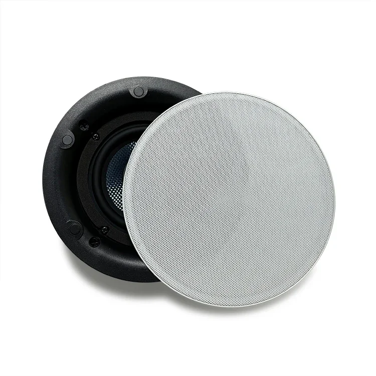 

6.5 Inch WiFi Active Ceiling Speaker System Commercial 60W Ceiling Speaker