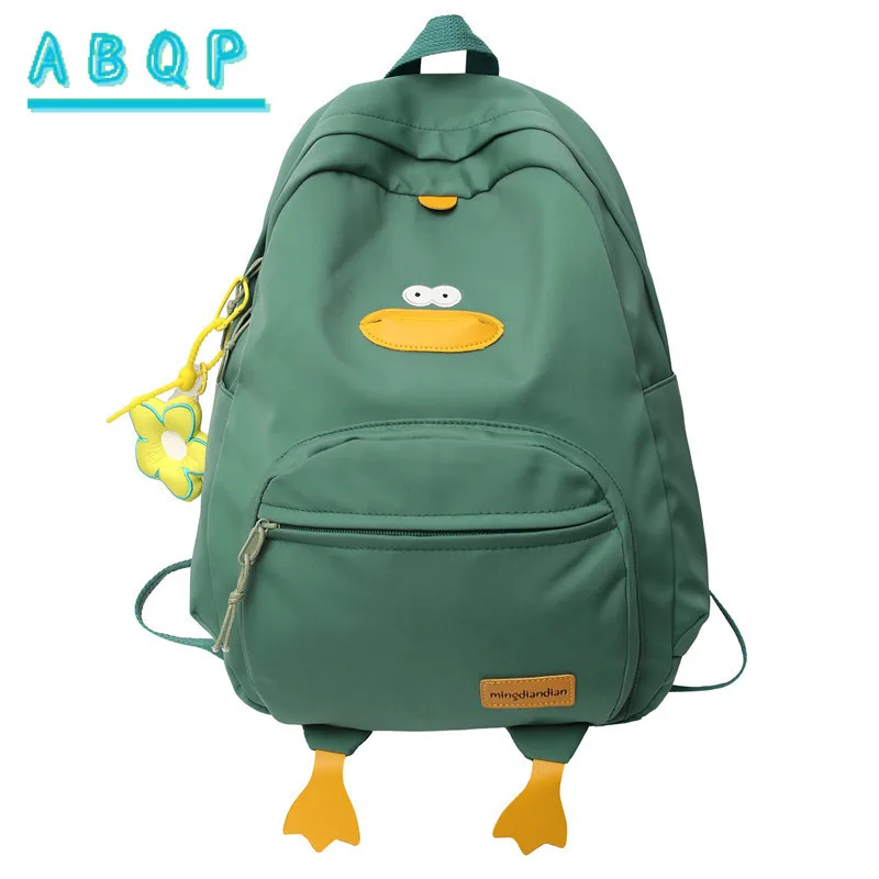 New Cartoon Backpack Luxury Brand 3D Fashion Girls School Bag Large Capacity Cartoon Cute Girl Casual Backpack High Quality