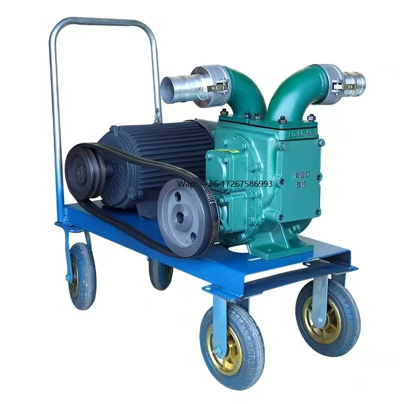 

Вакуумный насос для септиков, сточных вод, рыбоводческих прудов, погружной насос для грязной воды, насос для откачки свиного навоза