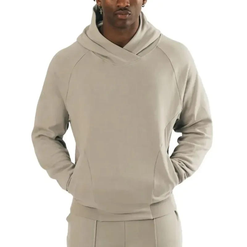 

Golf Clothing Men's Hoodies Blank High Quality Quick Drying Performance Lightweight Golf Hoodies