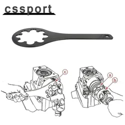 18-9803 91-36235 91-17256 90100 Bearing Retainer Spanner Nut Wrench Tool For Mercruiser Alpha One Gen Two Pre Alpha Bravo One