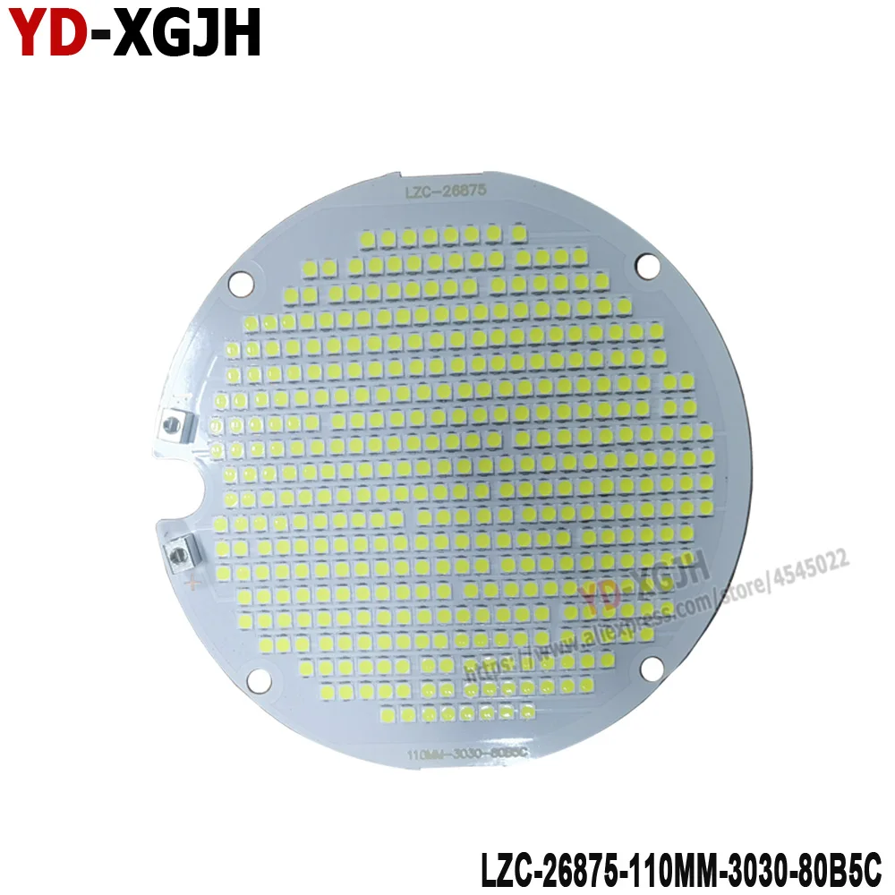 

High Power LED Light Source Plate Tower Chandelier Chip for Outdoor Square Park Maintenance 300W 400W - Energy Efficient Outdoor