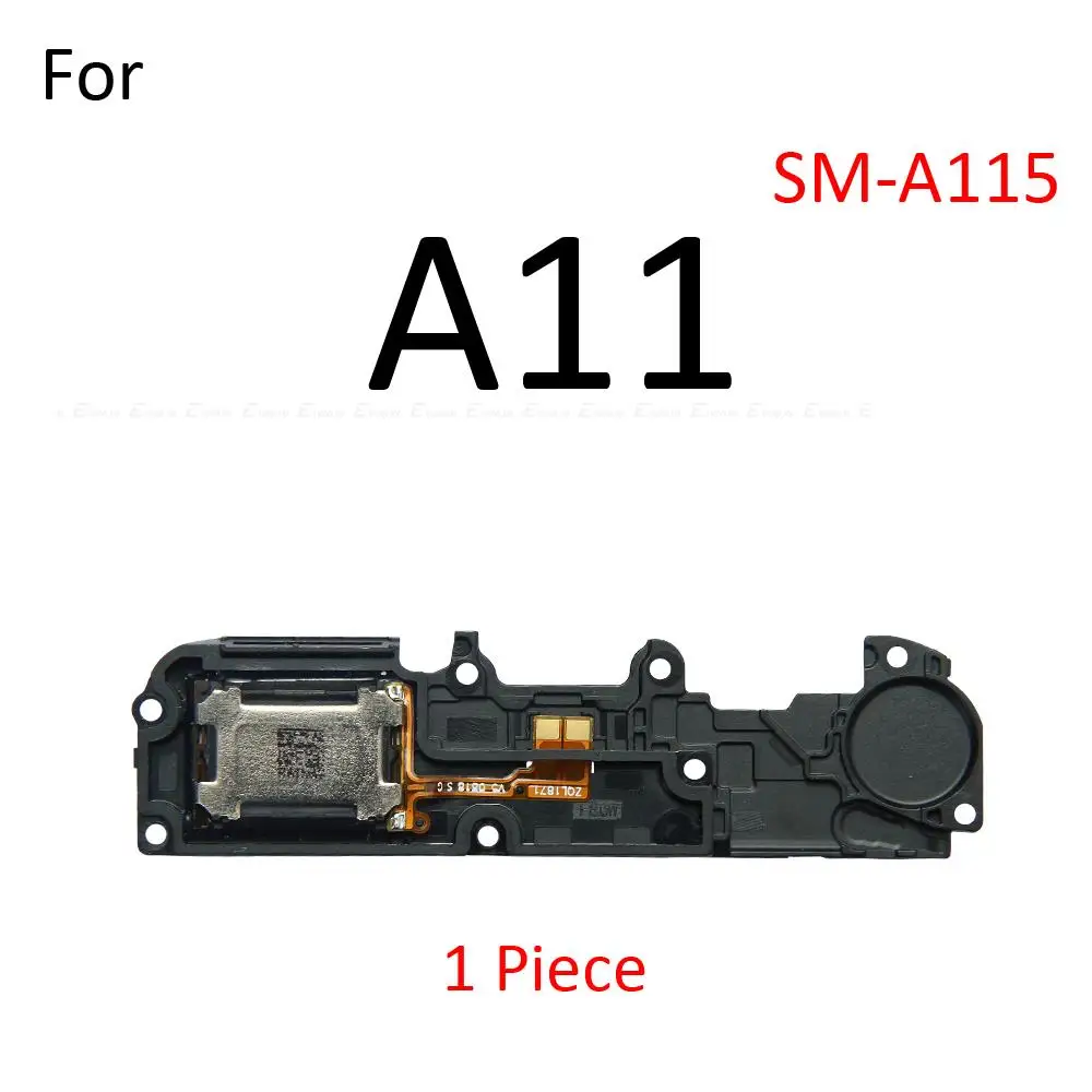 Bottom Loud Speaker Ringer Buzzer Sound Loudspeaker Flex Cable For Samsung Galaxy A01 Core A11 A31 A51 4G 5G