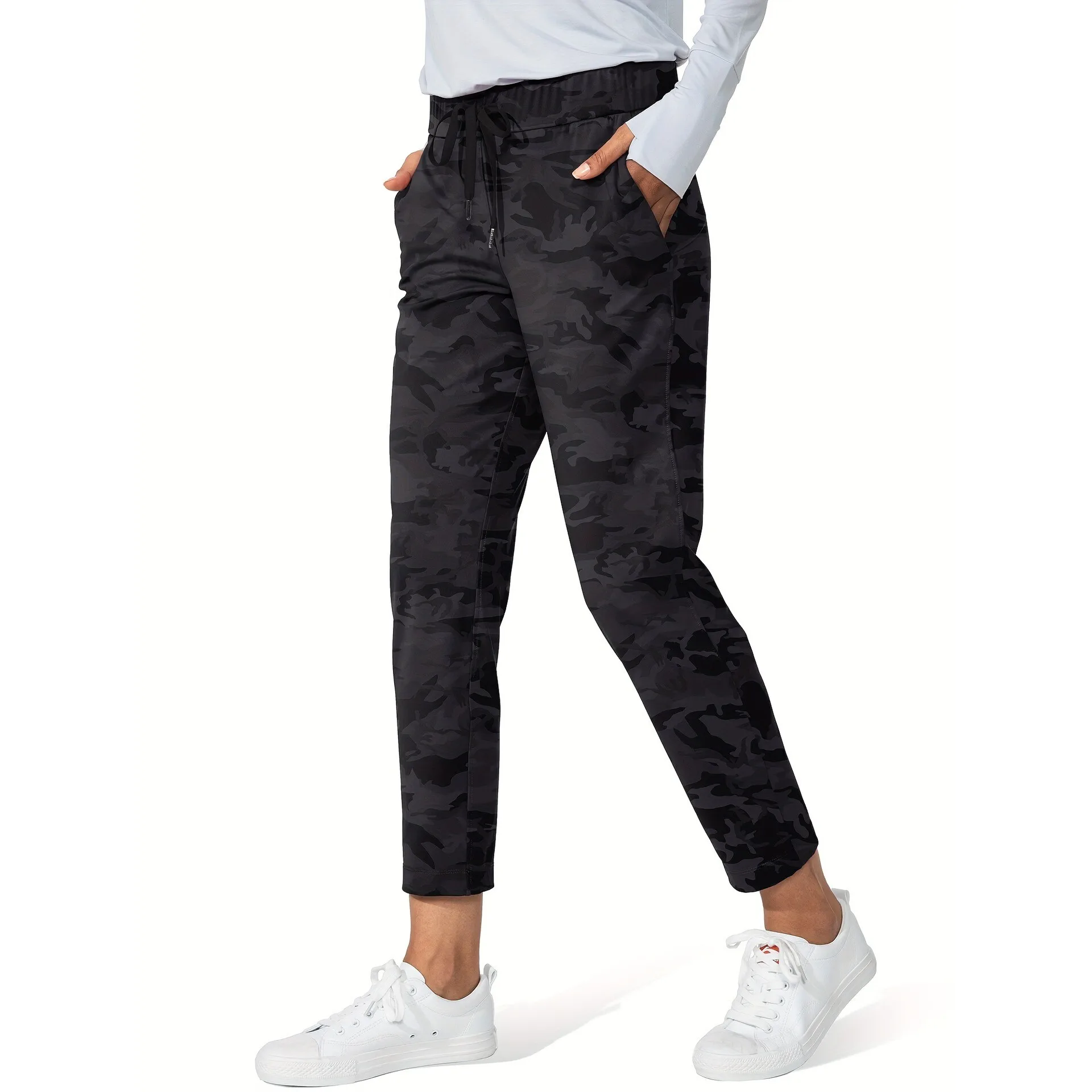 

High Waist Yoga Pants Women's High Waist Leggings Neutral Gender Bottoming Trousers for Spring Season Online And Offline Sales