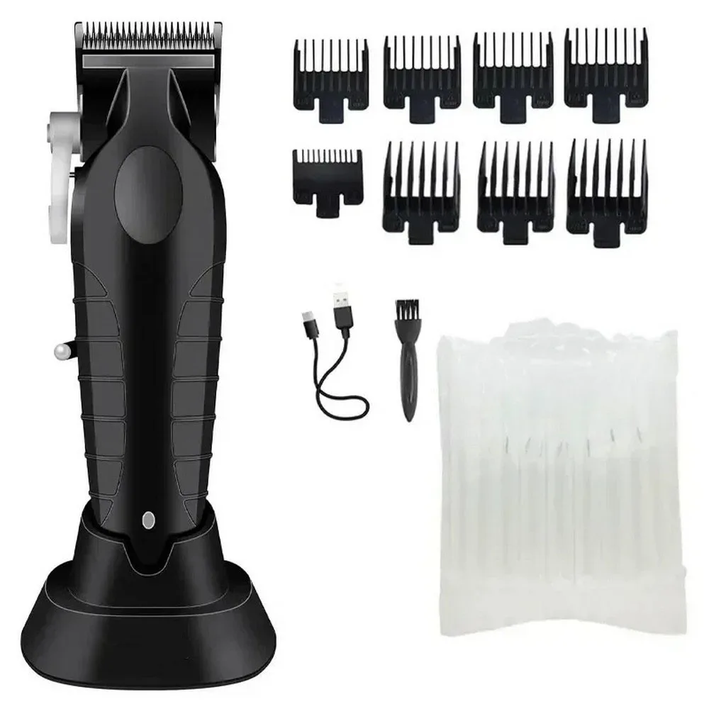 2296 Professional Hair Clipper Kit Electric Shaver Male Hair Cutting Machine Men’s Trimmer Machine