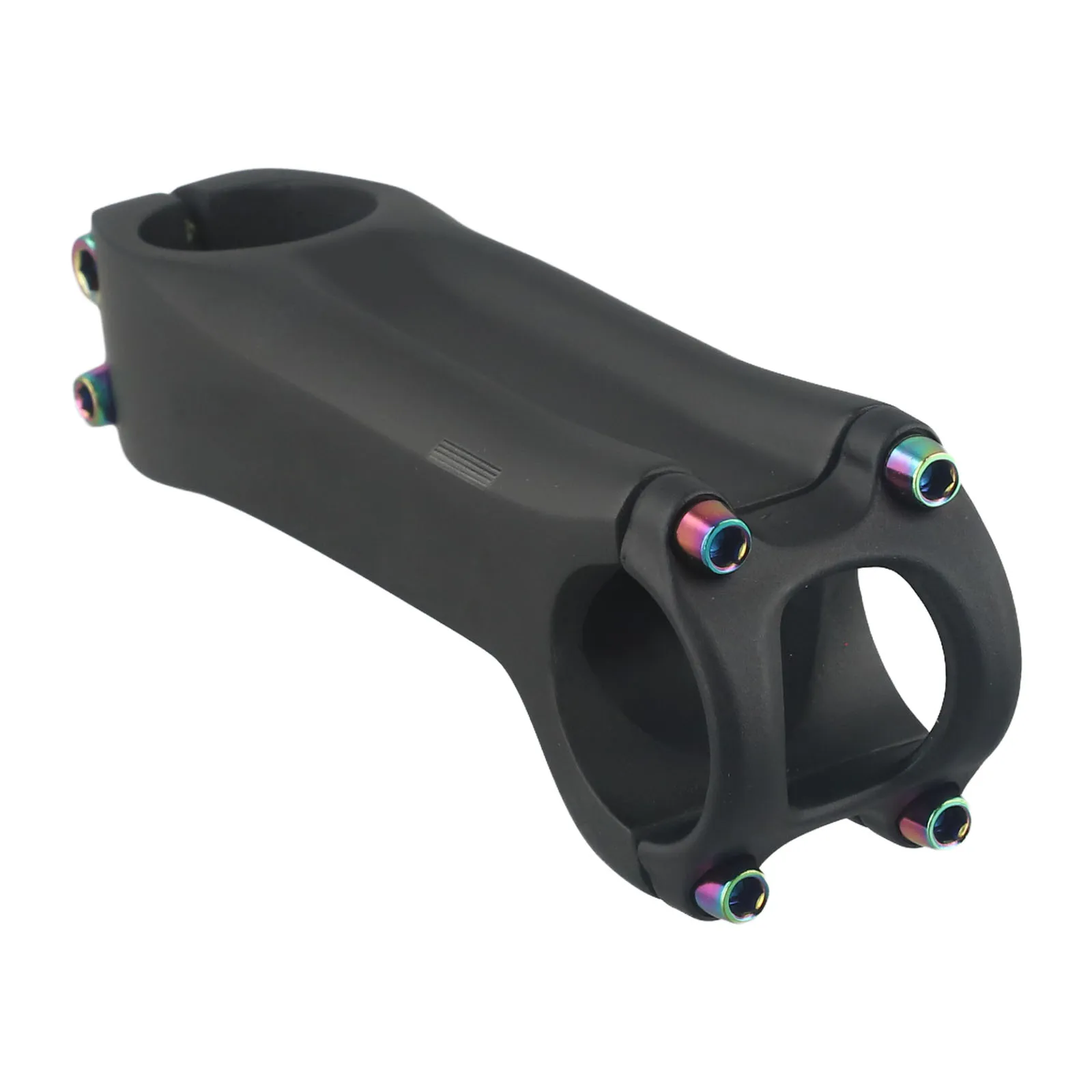 Ergonomic Design Carbon Fiber Stem T1000 Carbon Fiber for t800 Carbon Fiber Colorful Stainless Steel Screws Carbon Fiber