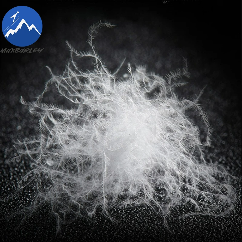 Maxbarley Luxury Men Down Jacket New Detachable Hood Commute Office Lightweight Padded Jacket Business Casual Warm Winter Parka