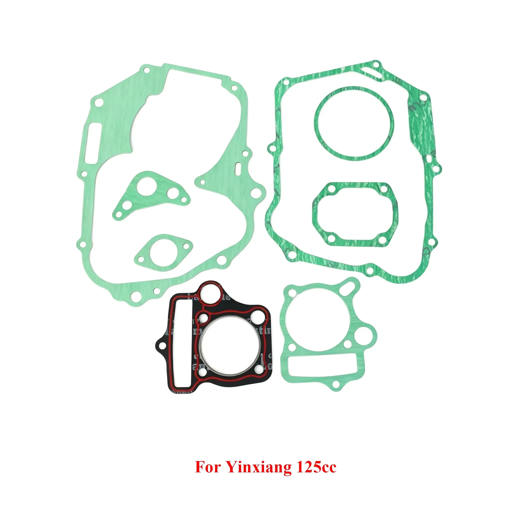 YX125 140 150 160cc Engine Gasket Kit For YINXIANG 150cc 160cc KAYO ORION BSE SDG GPX SSR PITSTERPRO Dirt Bike ATV Quad Parts