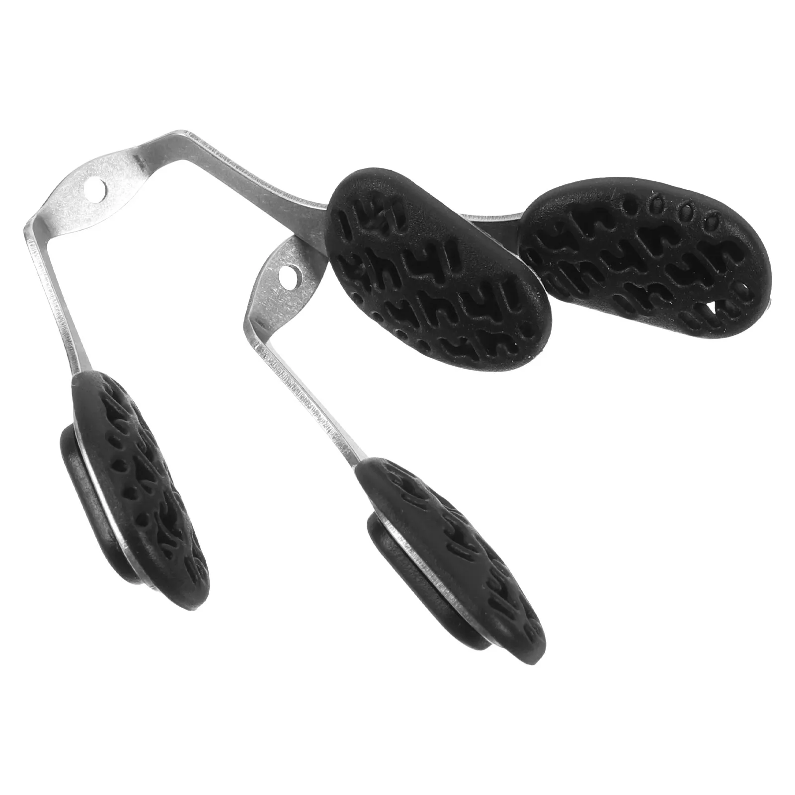 2 Set Eye Glasses Nose Support Eyeglass Pad Replacement Bridge Strap Repairing Kit