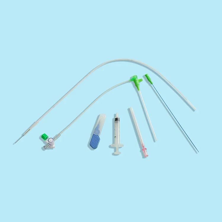 (5pieces) Interventional Accessories Medical Disposable 5Fr/7fr Introducer Sheath