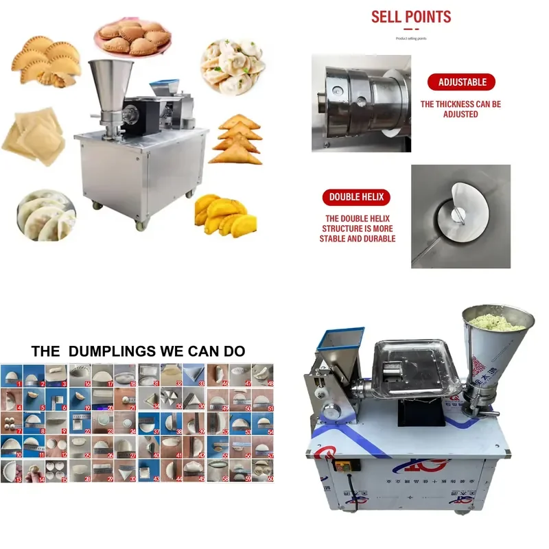 Multifunctional Forming Machine, Baking Equipment, Restaurant Food Processing Machinery, Kibbeh Food Processing Machinery 1