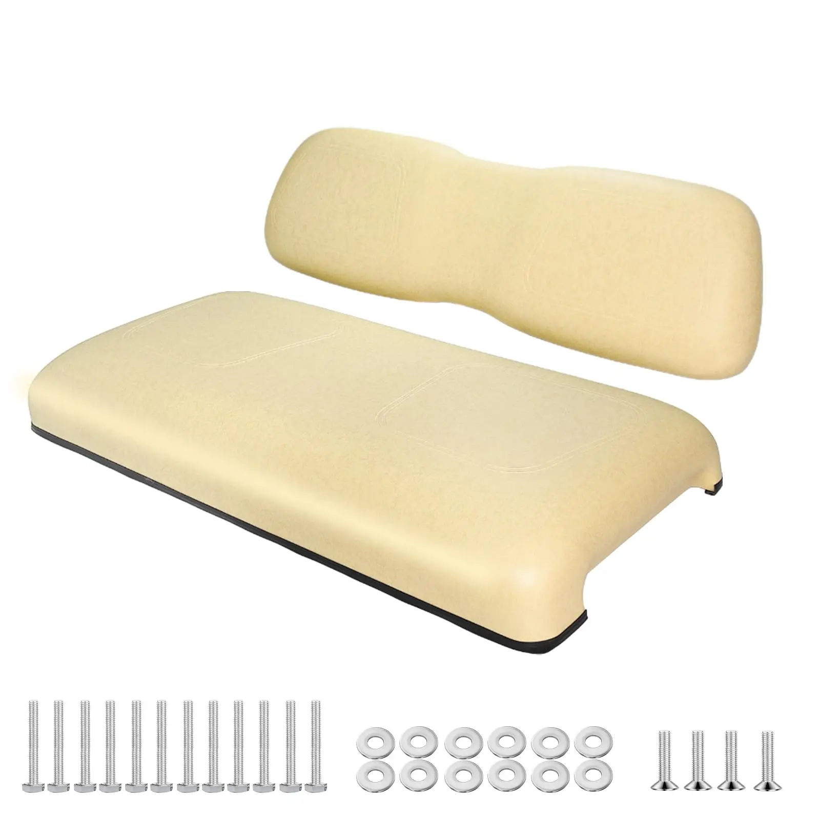 

Комплект спинки и нижней части сиденья 102076601 102076602 для Club Car DS 2000.5-н.в.