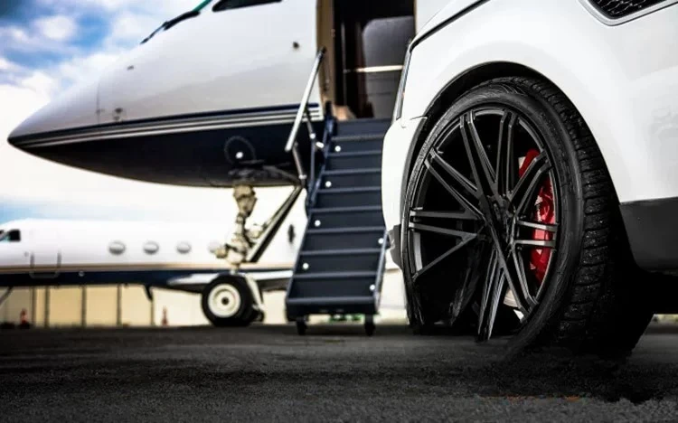 Retrofit forged wheels Tool Parts