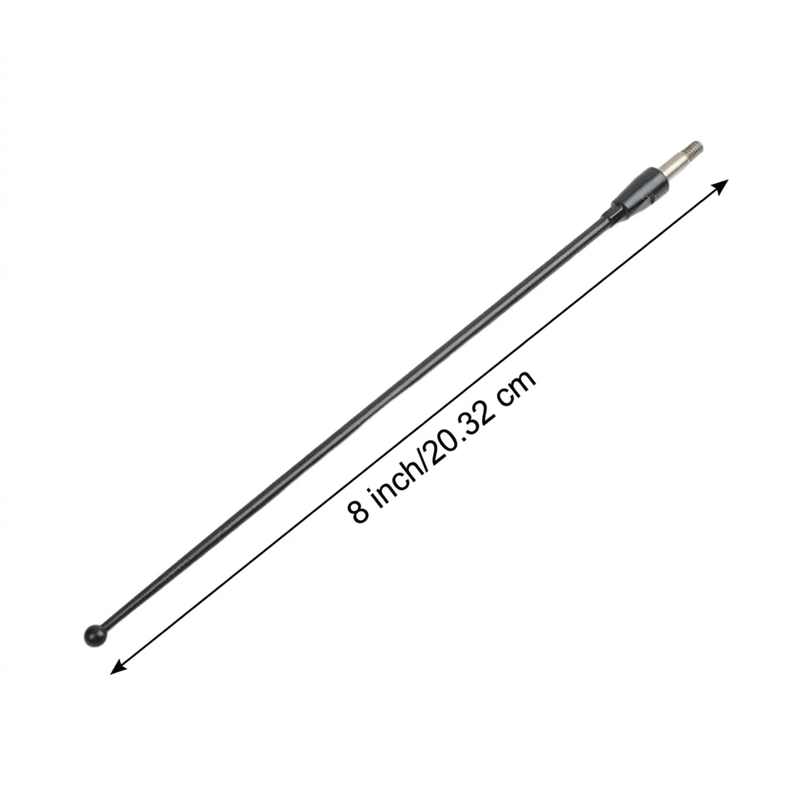 Replacement Antenna Car Radio Antenna Vehicle Antenna for aerial Metal Construction Single Piece For Ford Vehicles