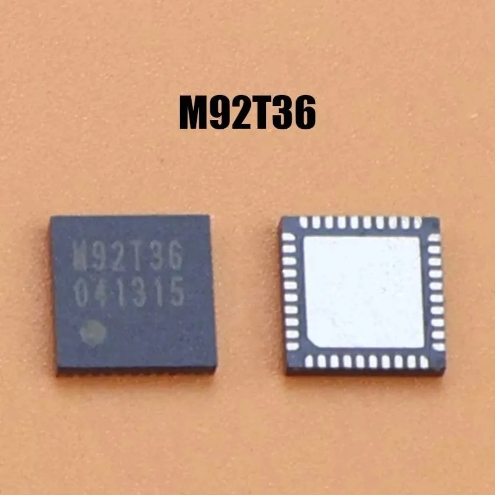 Surface Mount Charging Management Chip M92T36 P13USB BQ24193 M92T17 Electronic Component FPC Connector for Switch Console
