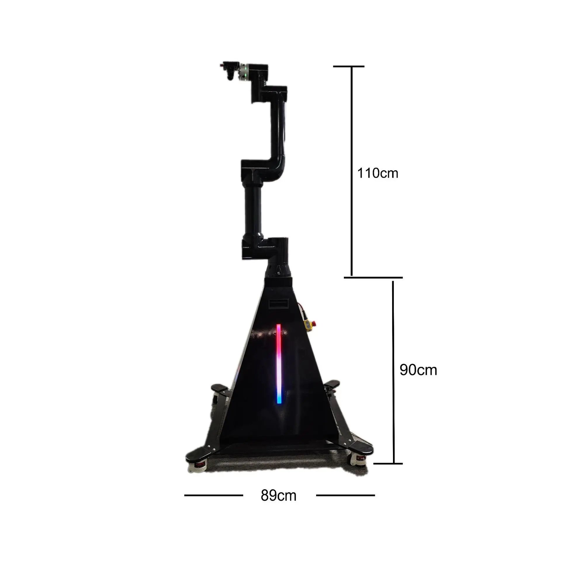 Automated Magic Glambot Robotic Arm Camera Glambot Photo Booth Machine