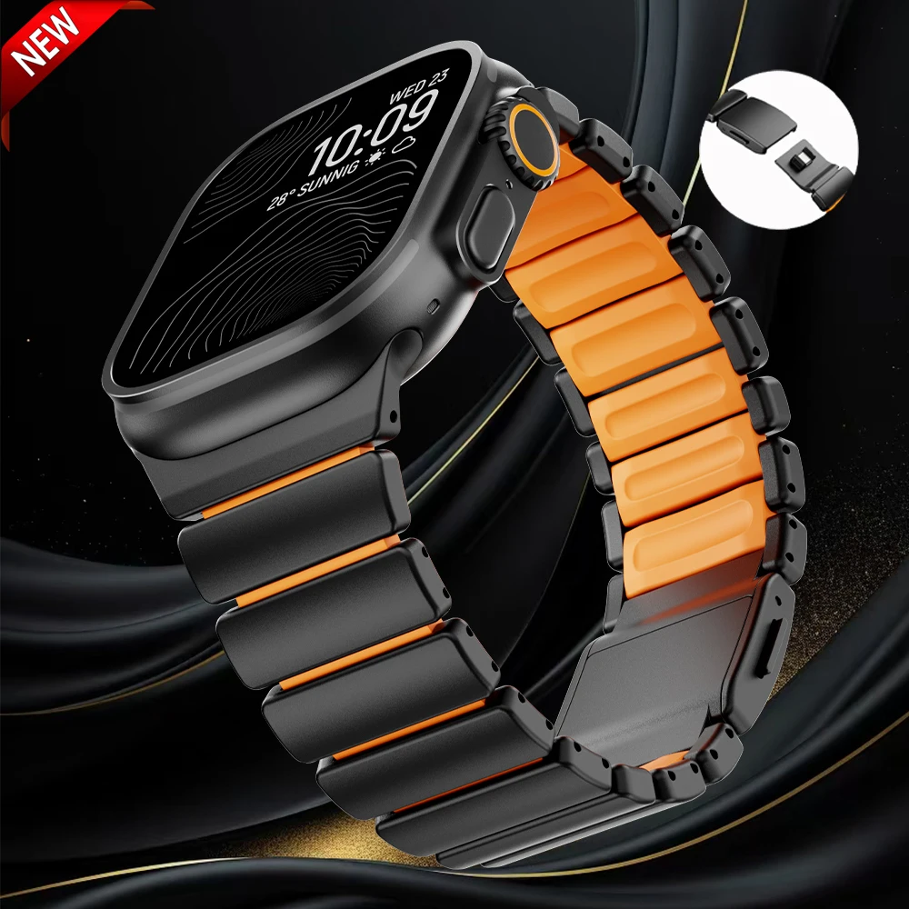 yZ[zXeXX`[o[oh Apple Watch Ultra 3 2 49mm V[Y 11 10 46mm ^Xgbv Iwatch 9 8 7 6 5 4 SE3 45mm 44mmΉ