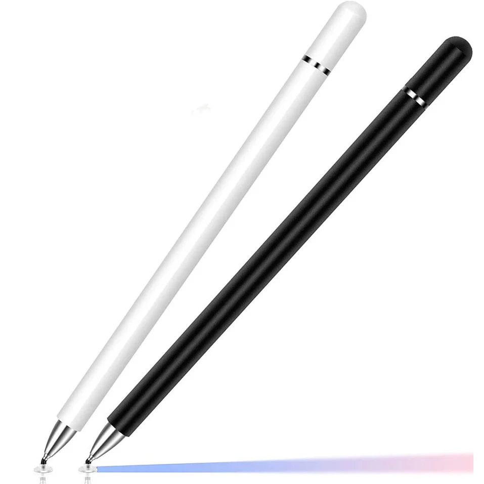 Universal Magnetic Stylus For vivo iQOO Pad Pad2 12.1 For vivo Pad Air 11.5 2023 Built-In Replaceable Suction Cup Pen