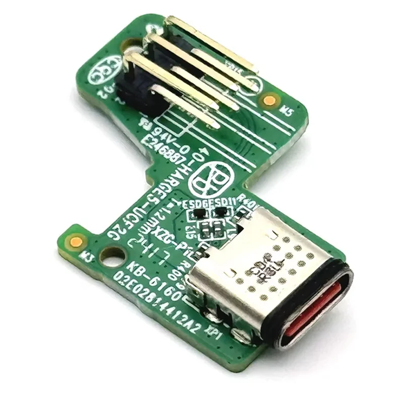 Excelente conector de placa de alimentación Micro-USB CHARGE5 para carga 5 TL Altavoz Bluetooth tipo C puerto de carga USB