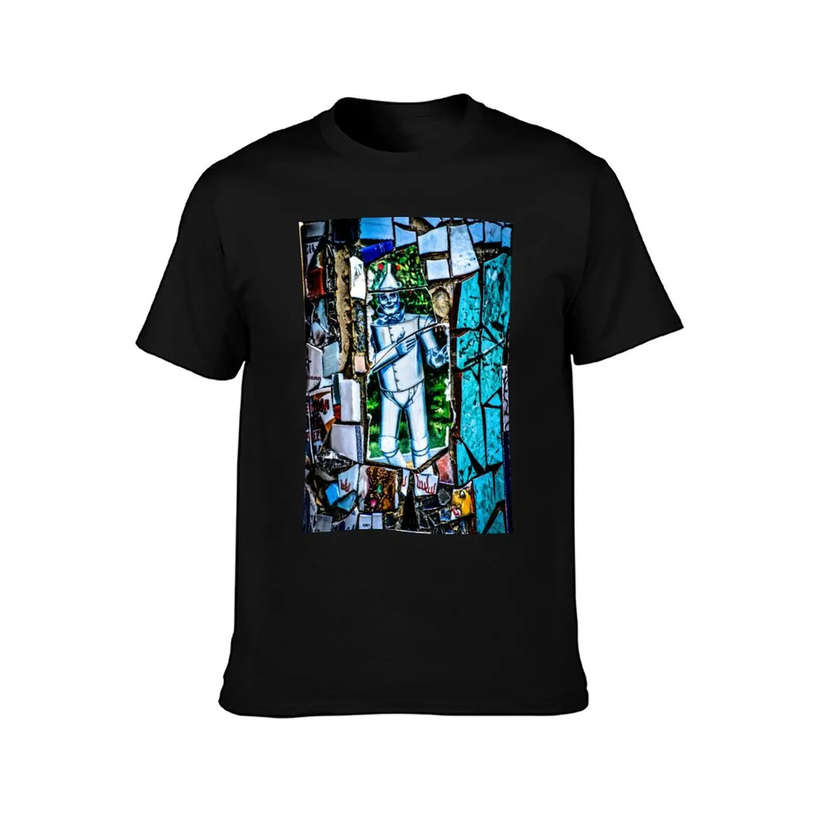 Tin Man T-Shirt t shirts with prints T-Shirt