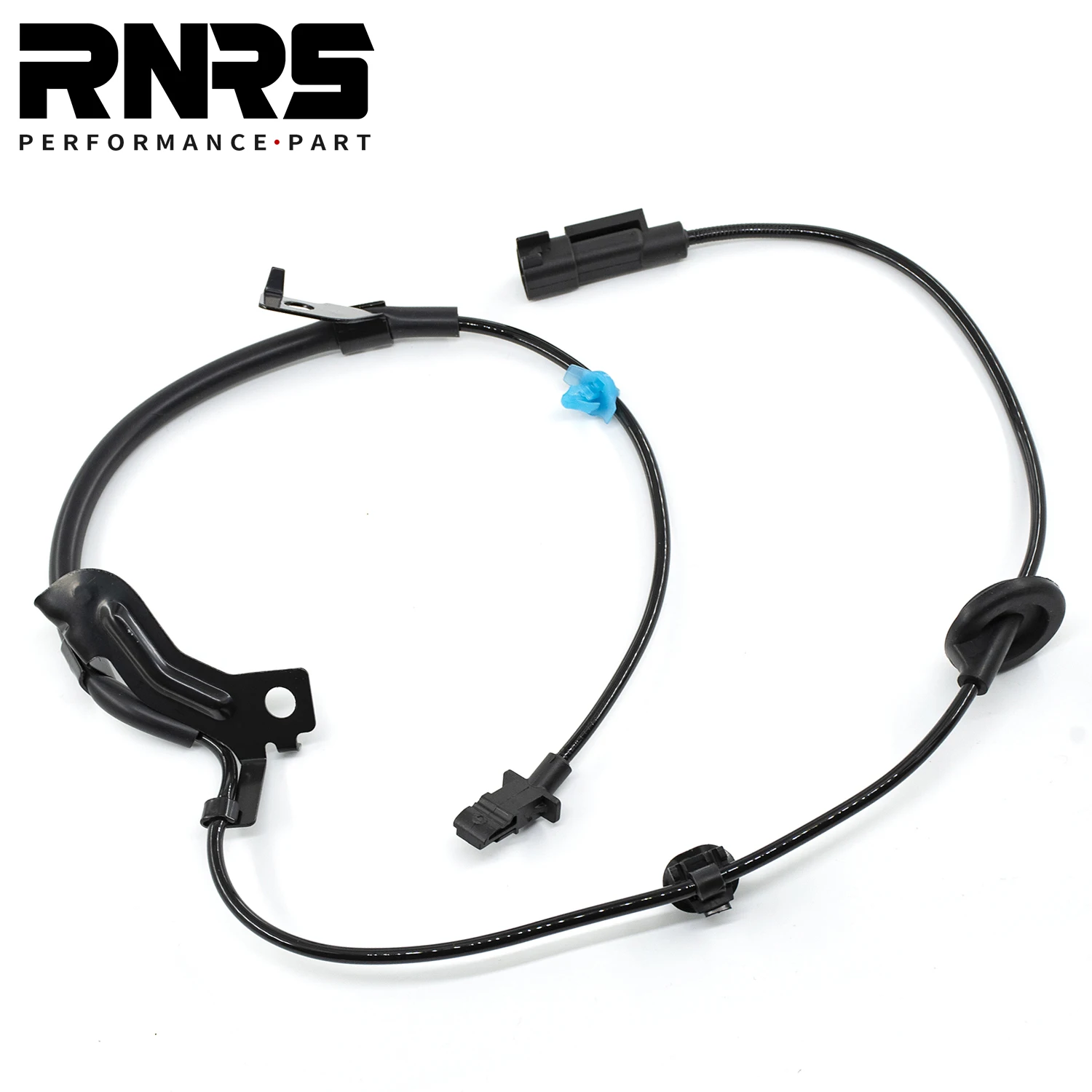 ABS Sensor For Mitsubishi Outlander 2.4L 2009-2014 All-Wheel Drive / 5 Passenger models Part Number 4670A582; MN116248