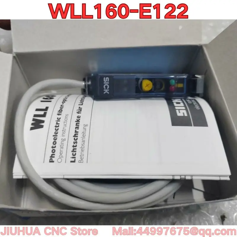 Brand new WTB8-P2211V WLL160-E122 sensor Latest quotation in September 2026