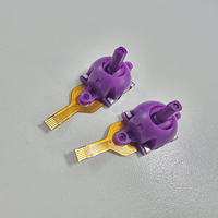 2pcs K-SILVER JL15 Capacitive Joystick for abxylute One Pro for AOKZOE A1X Handheld Game Consoles Replacement Accessories